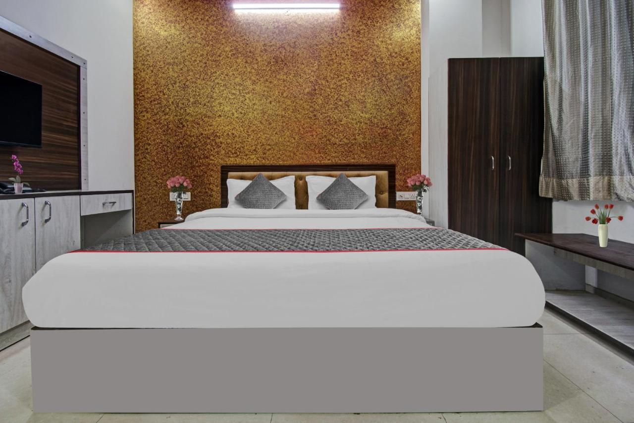 Townhouse The Lotus Hotel Jaipur Buitenkant foto