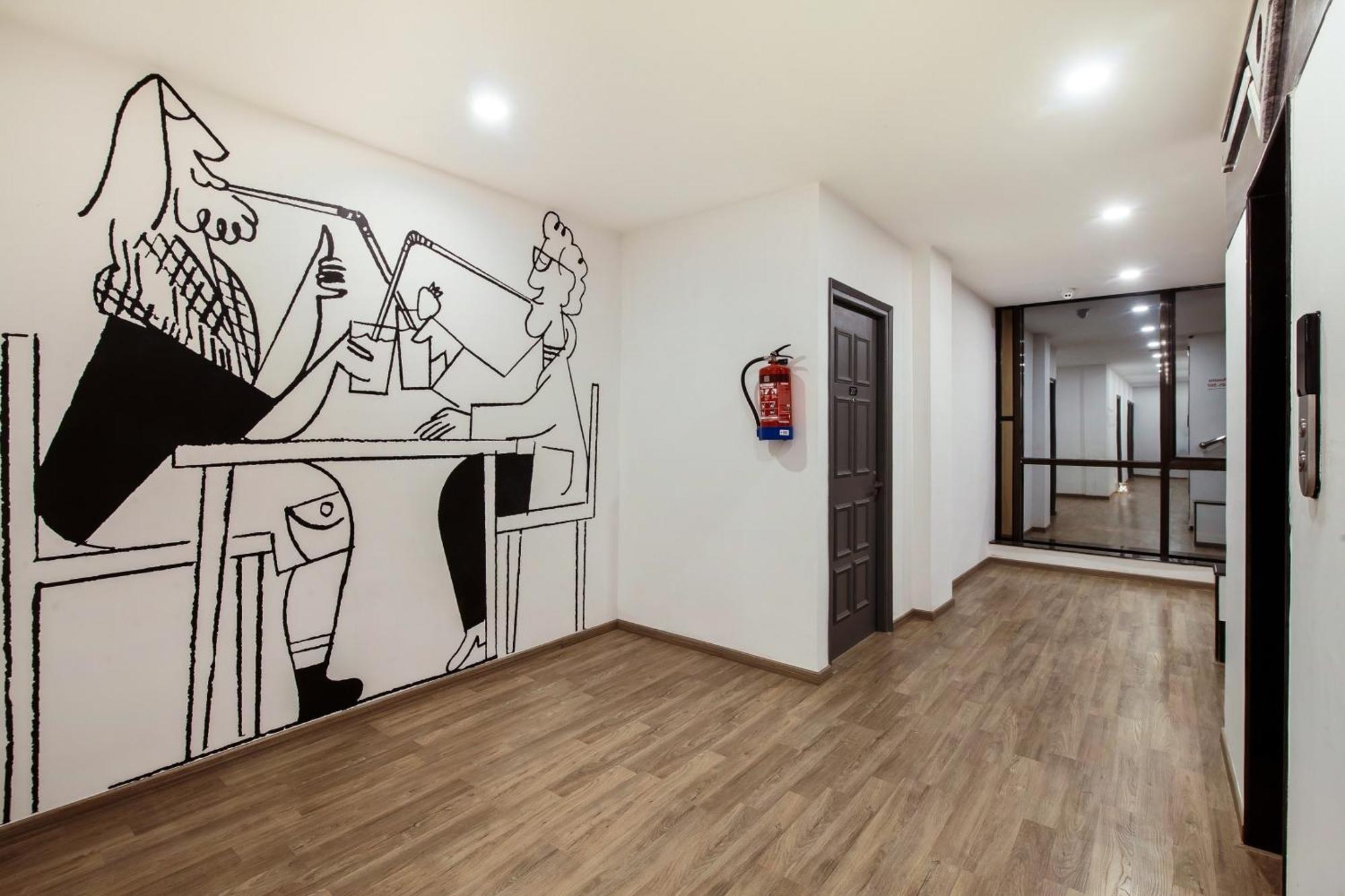Townhouse The Lotus Hotel Jaipur Buitenkant foto